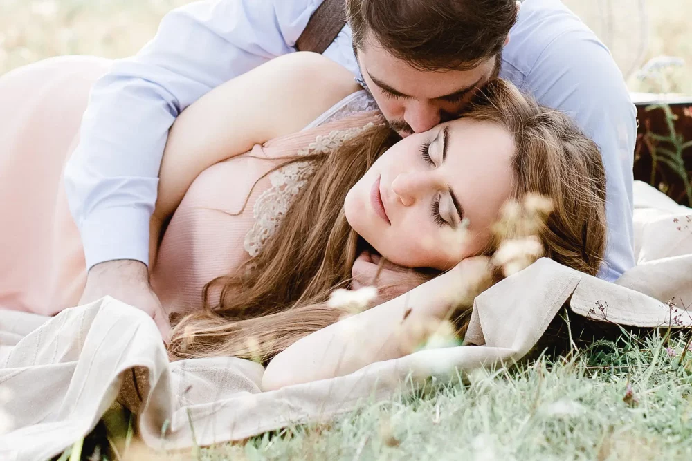 Fotograf für Outdoor Paarshooting in Amberg