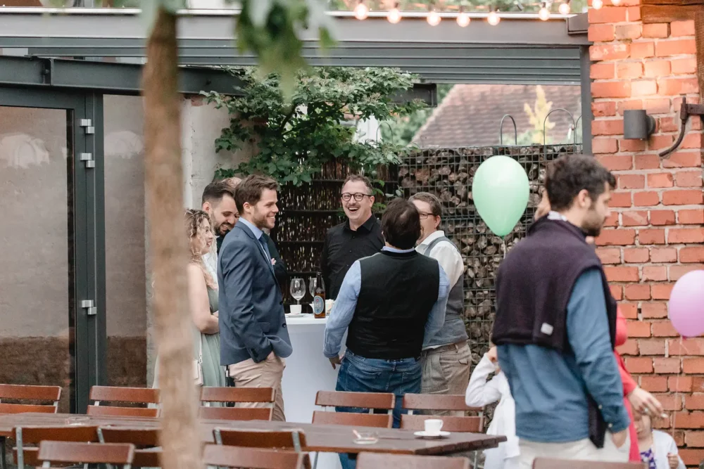 Hochzeitsfotografie Fürth in Keidenzeller Hof Scheune zur Hochzeit in Hochzeitslocation Nürnberg