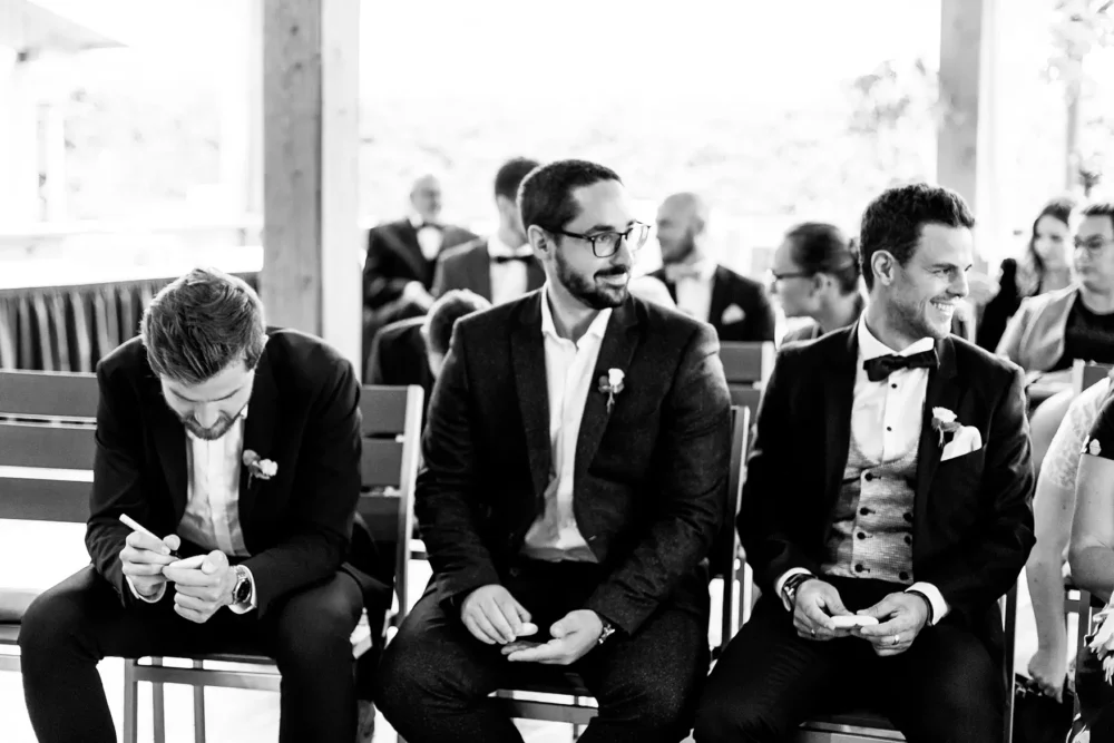 Hochzeitsgäste Outfit zur Hochzeit im ACANTUS Hotel mit Fotografin bei Nürnberg